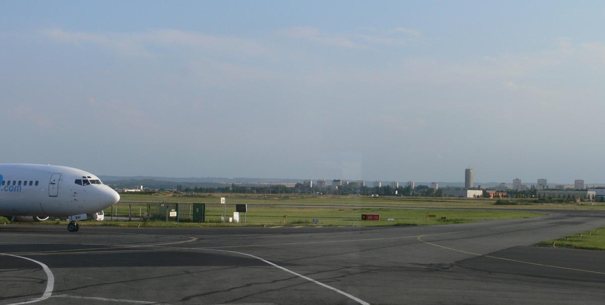 Flughafen Paris Beauvais