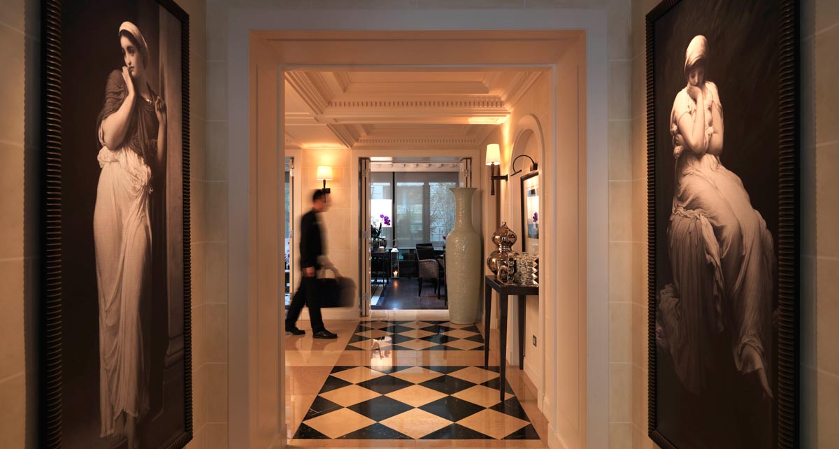 Boutique hotels Paris