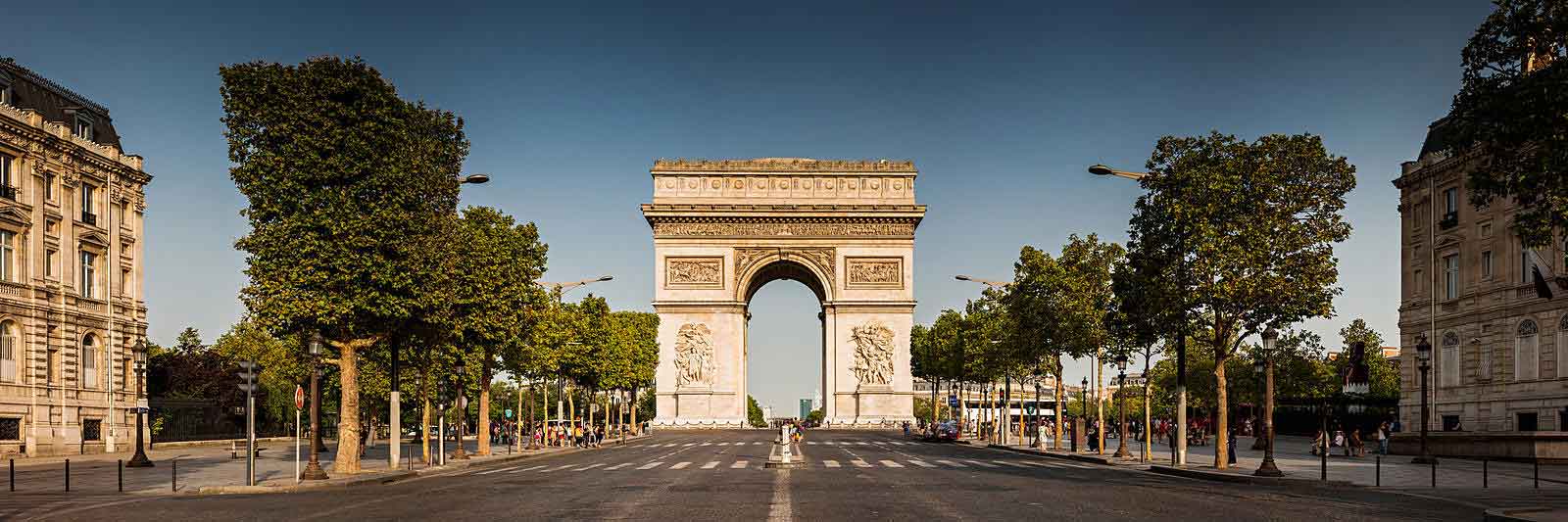 Hotels perto dos Champs Elysées