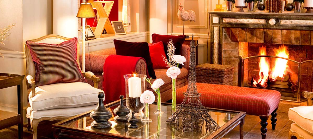 Hoteles con encanto París