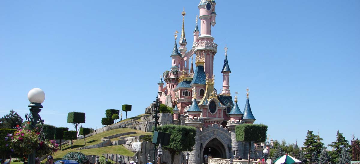 Disneyland Paris Hotels