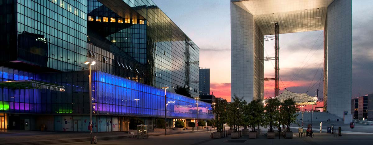 Hotels Paris La Défense