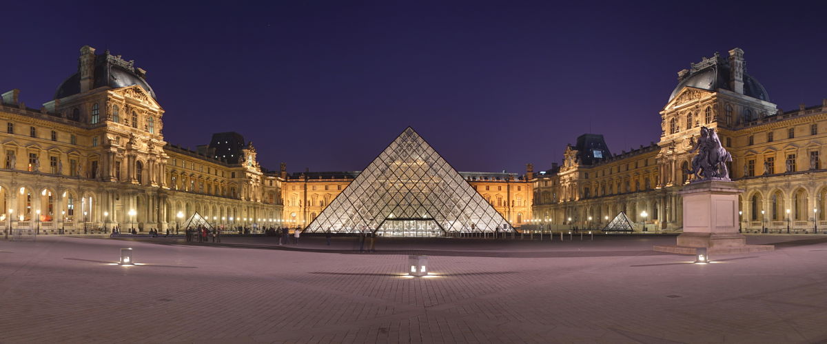 Paris Hotels the Louvre Museum