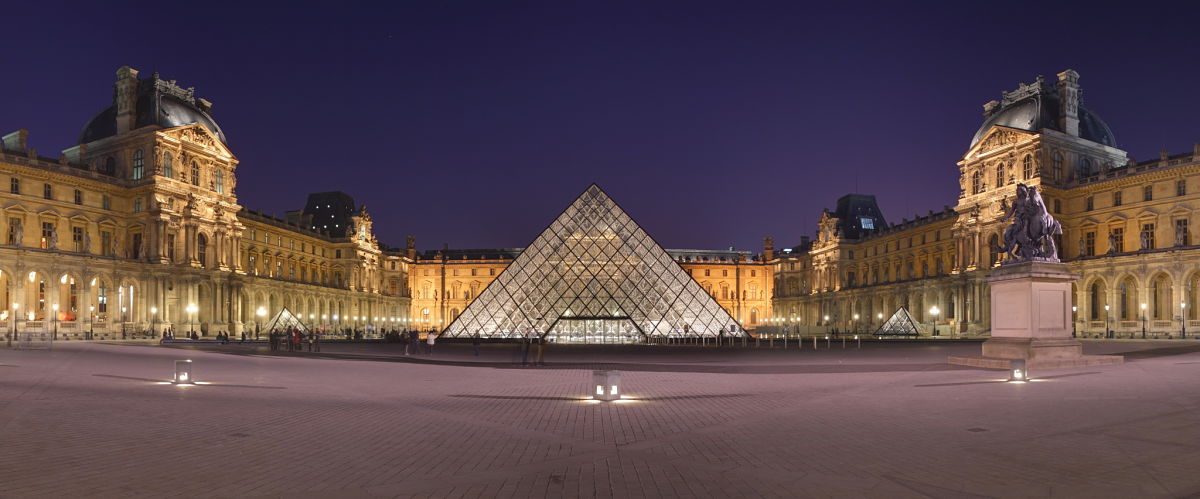 Hotel bairro Le Louvre