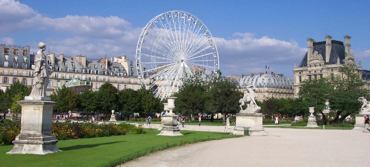 Hoteles Rive Droite París