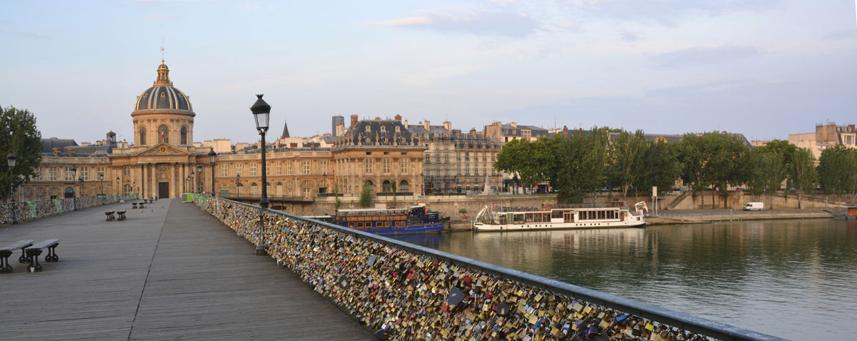 Hoteis Rive Gauche em Paris