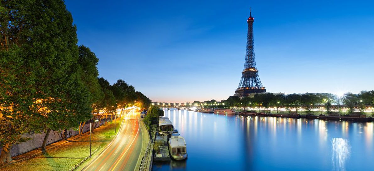 Hotel bairro Torre Eiffel