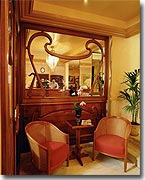Grand hotel des Balcons Paris
