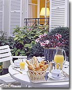 Hotel Suede saint germain Paris