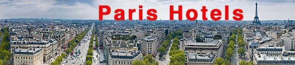 Paris hoteis