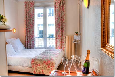 Photo 11 - Hotel l'Annexe Parigi 3* stelle nei pressi della place de la République - 