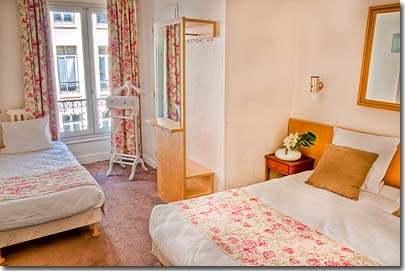 Photo 12 - Hotel l'Annexe Parigi 3* stelle nei pressi della place de la République - 