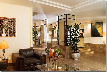 Photo 2 - Hotel Astoria Opera París 3* estrellas cerca de la Ópera Garnier y del barrio Saint-Lazare - Recepción 24 horas, Prensa , Habitaciones para no fumadores, Ascensor, Registro de entrada y salida exprés, Calefacción, Guardaequipajes, Prohibido fumar en todo el recinto del hotel, Aire acondicionado.
Internet wi-fi disponible en todo el hotel. Gratis.