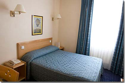 Photo 6 - Best Western Hotel Aulivia Opera Parigi 3* stelle nei pressi dell’Opéra Garnier e vicino degli Grands Boulevards - 32 camere tranquille e confortevoli decorate in stile contemporaneo, con tinte vivaci e colorate, un arredamento moderno e un'accolienza calorosa per saper soddisfare tutte le vostre esigenze.