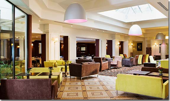 Hotel Bergere Opera París 3* estrellas cerca de la Ópera Garnier y de los Grands Boulevards