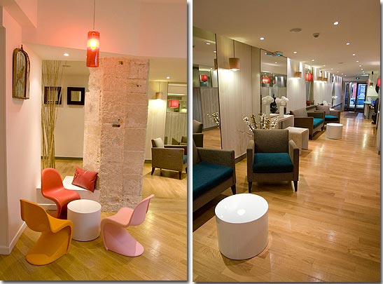 Hotel Caumartin Opéra Paris 3* star near the Garnier Opera