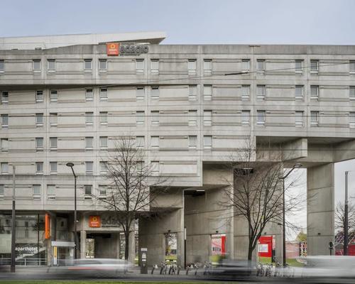 Hotel T Avenue Corentin Cariou Paris La Villette Hotel T Avenue Corentin Cariou Paris La Villette