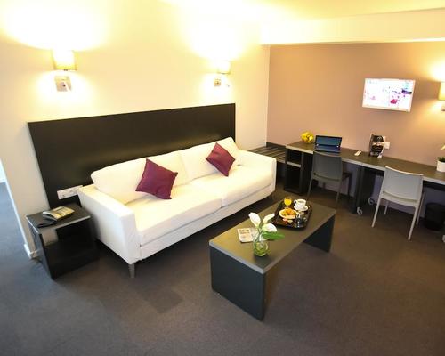 All Suites Appart Hotel Orly Rungis 3 Star 16 Rue Du Pont Des Halles 94150