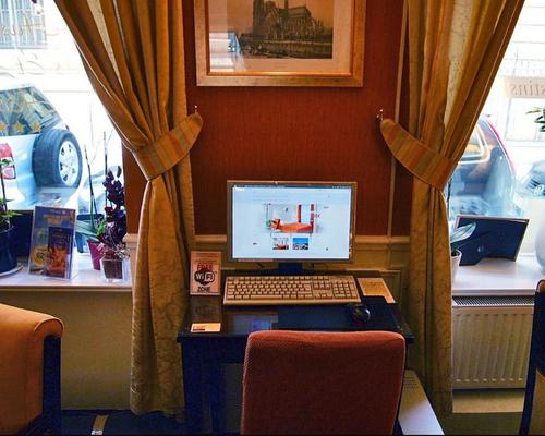 hotel austin's arts et metiers paris