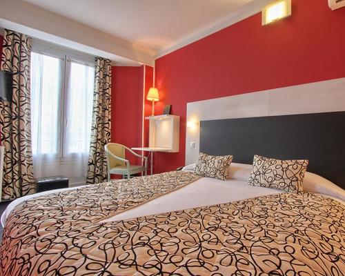 avaliações sobre hotel baldi paris