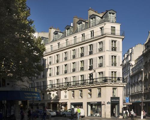 Hotel Belloy Saint Germain Paris Hotel Belloy Saint Germain Paris