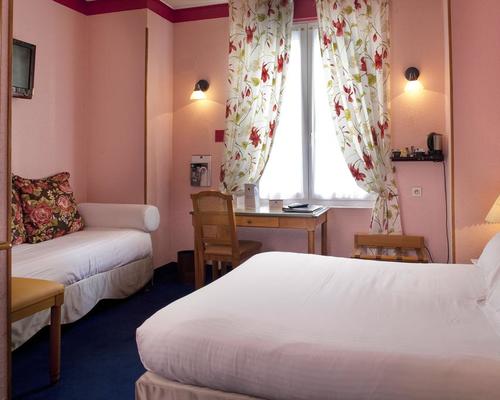 Hotel Best Western Aurore Paris Hotel Best Western Aurore Paris