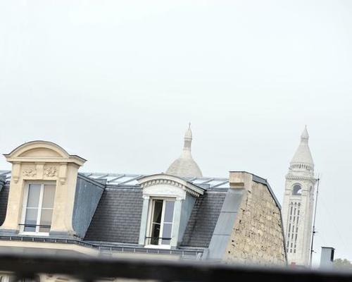 Best Western Paris Montmartre 4 étoiles | 66 Boulevard Barbès 75018