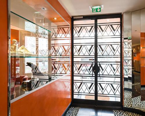 Best Western Hotel Mercedes Paris Best Western Hotel Mercedes Paris