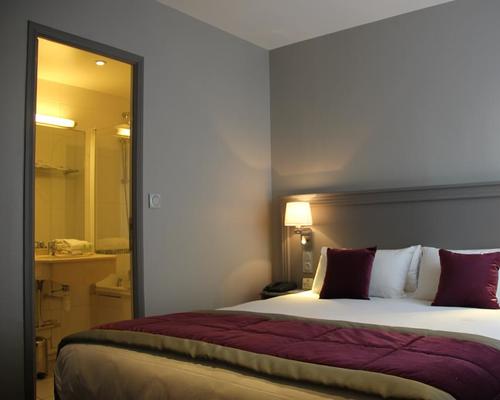 Hotel Best Western Montcalm Hotel Best Western Montcalm