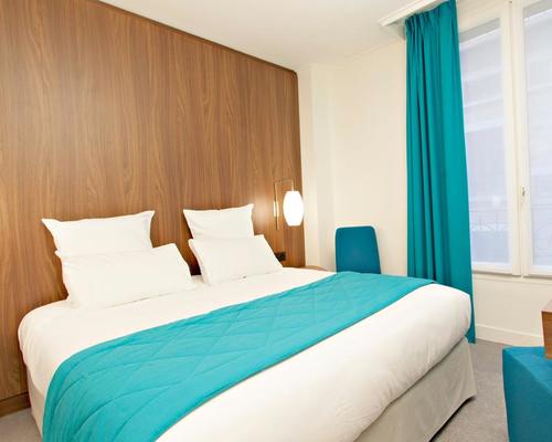 Hotel Best Western Paris Nation Hotel Best Western Paris Nation
