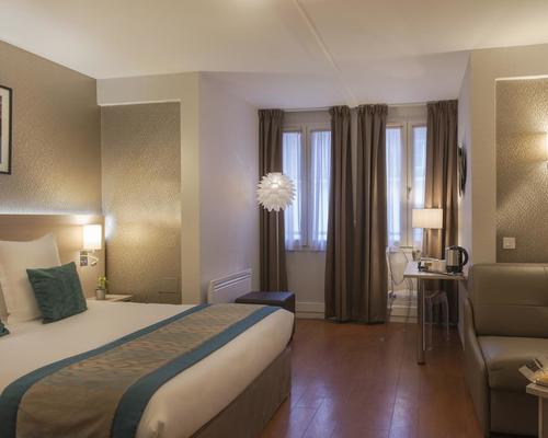 hotel paris bastille 3*