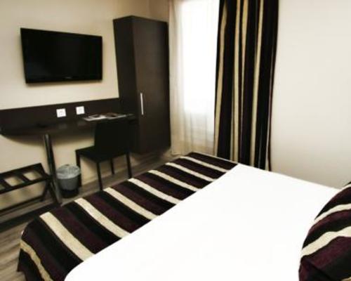 Comfort Hotel Montmartre Paris Comfort Hotel Montmartre Paris