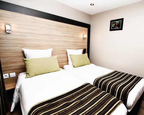 Comfort Hotel Mouffetard Paris 2 Estrellas 75005