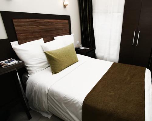 Comfort Hotel Mouffetard Paris 2 Estrellas 75005