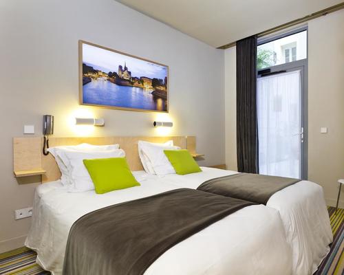 Hotel Glasgow Monceau Paris Hotel Glasgow Monceau Paris