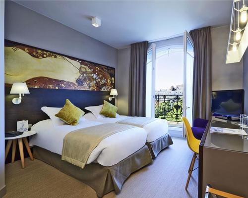 Golden Tulip Little Palace Paris 4 étoiles | 4 rue Salomon de Caus 75003