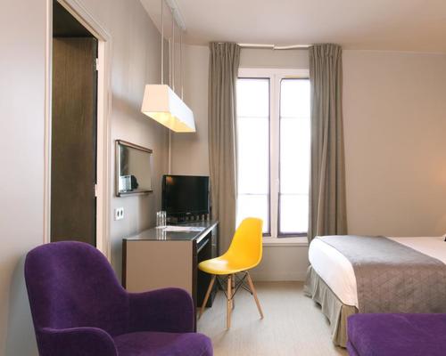 Hotel Golden Tulip Little Palace Paris