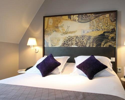 Golden Tulip Little Palace Paris 4 étoiles | 4 rue Salomon de Caus 75003