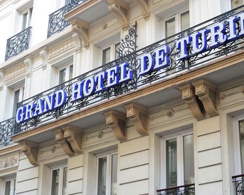 Hotel Grand Turin Paris Hotel Grand Turin Paris