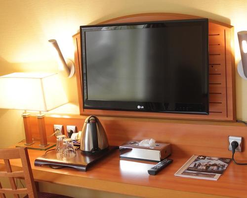 Green hotels Confort Paris 13 3 étoiles | 90 Rue De Patay ...