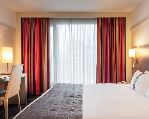 Holiday Inn Paris Montparnasse Pasteur 4 star | 10, rue Gager Gabillot