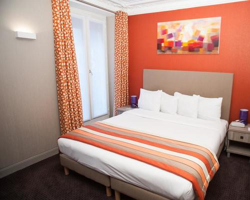 Hotel Lepic Superior Paris Hotel Lepic Superior Paris
