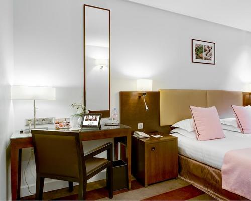 Hotel Astra Opera Paris Hotel Astra Opera Paris