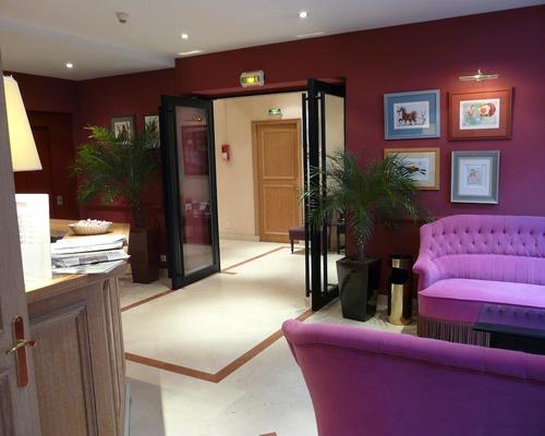 hotel cardinal rive gauche paris