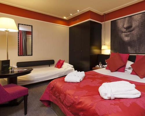 Hotel Chaplain Rive Gauche Paris Hotel Chaplain Rive Gauche Paris