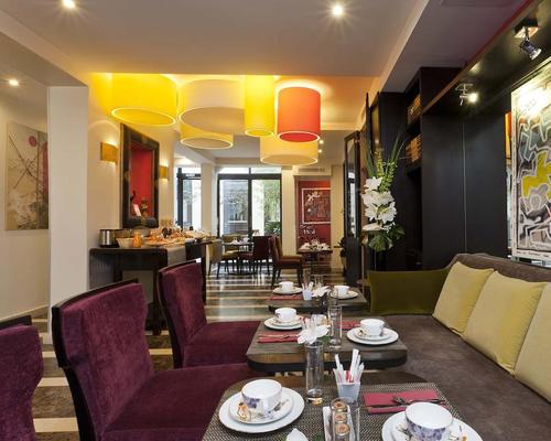 Hotel Chaplain Rive Gauche Paris Hotel Chaplain Rive Gauche Paris