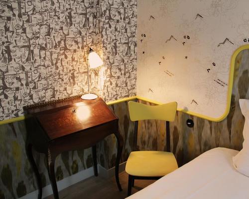 Hotel Crayon Rouge By Elegancia Paris Hotel Crayon Rouge By Elegancia Paris