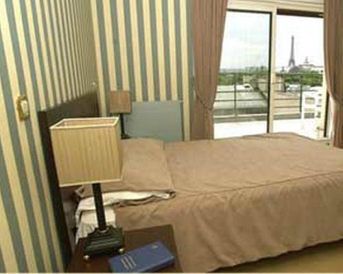 hotel de castiglione paris email
