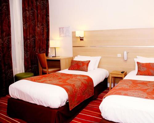 Hôtel de France Gare de Lyon Bastille Paris 3 stern 75012