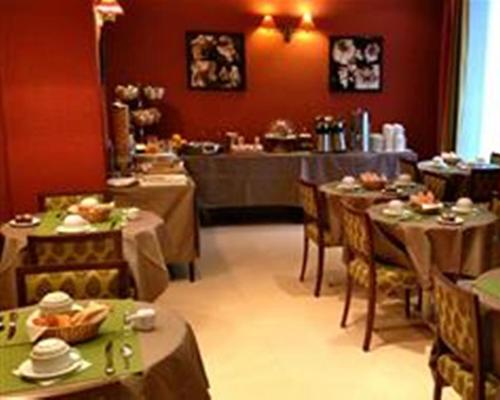 Hotel Orchidee Paris Hotel Orchidee Paris